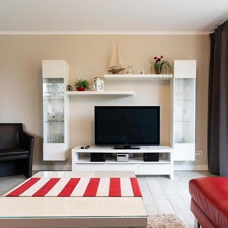 Ferienwohnung Strandgut - Kavelweg 9 - Цингст Екстериор снимка